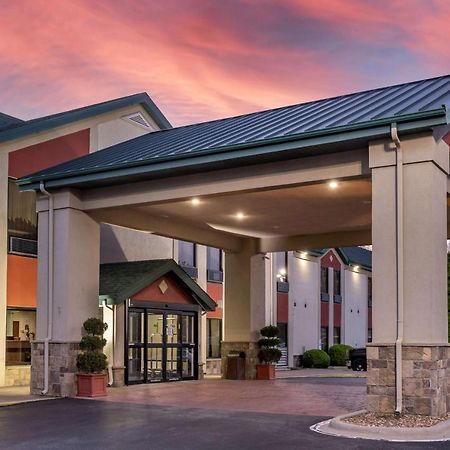 Best Western Plus Springfield Airport Inn Extérieur photo