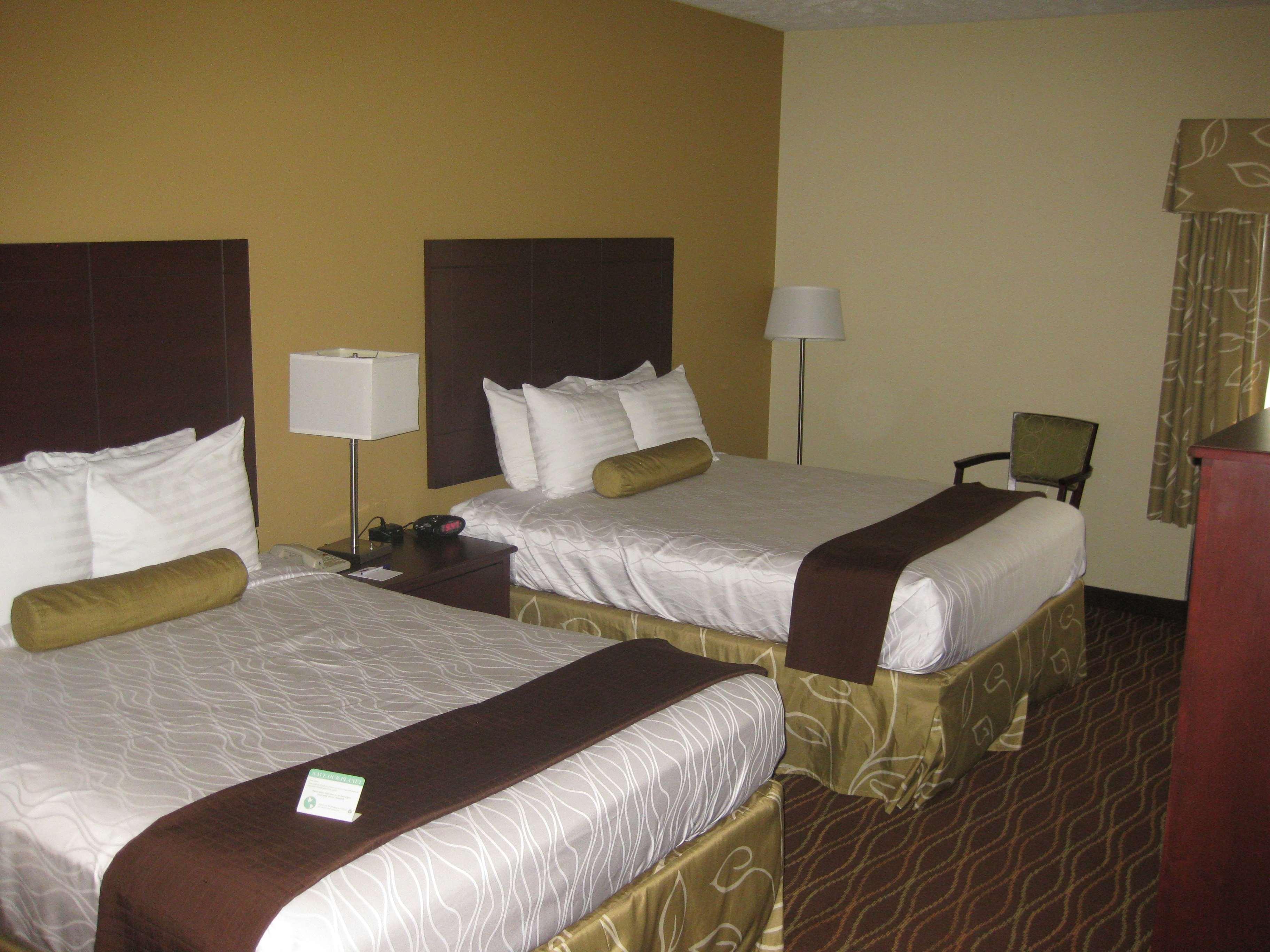 Best Western Plus Springfield Airport Inn Extérieur photo