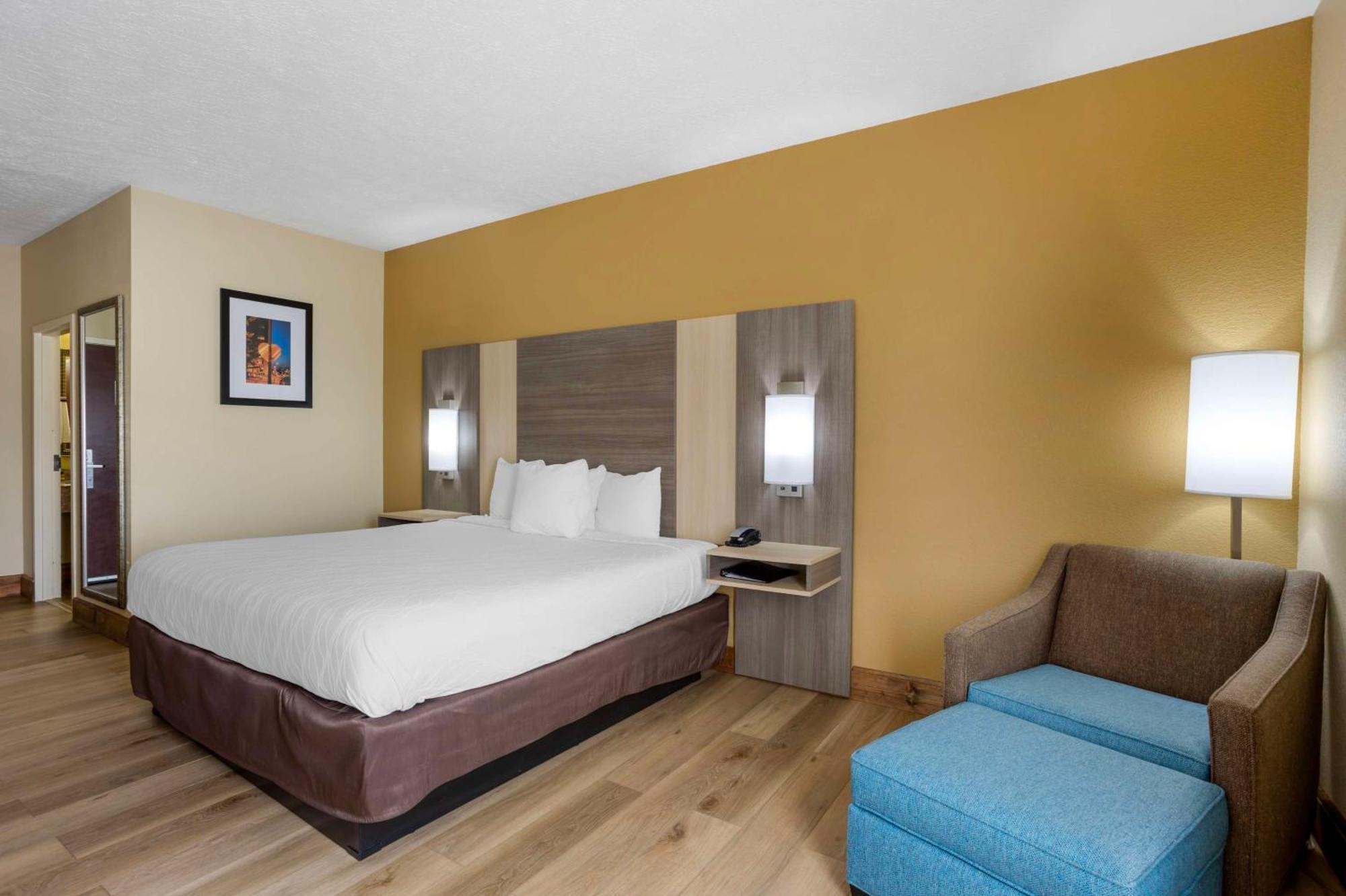 Best Western Plus Springfield Airport Inn Extérieur photo