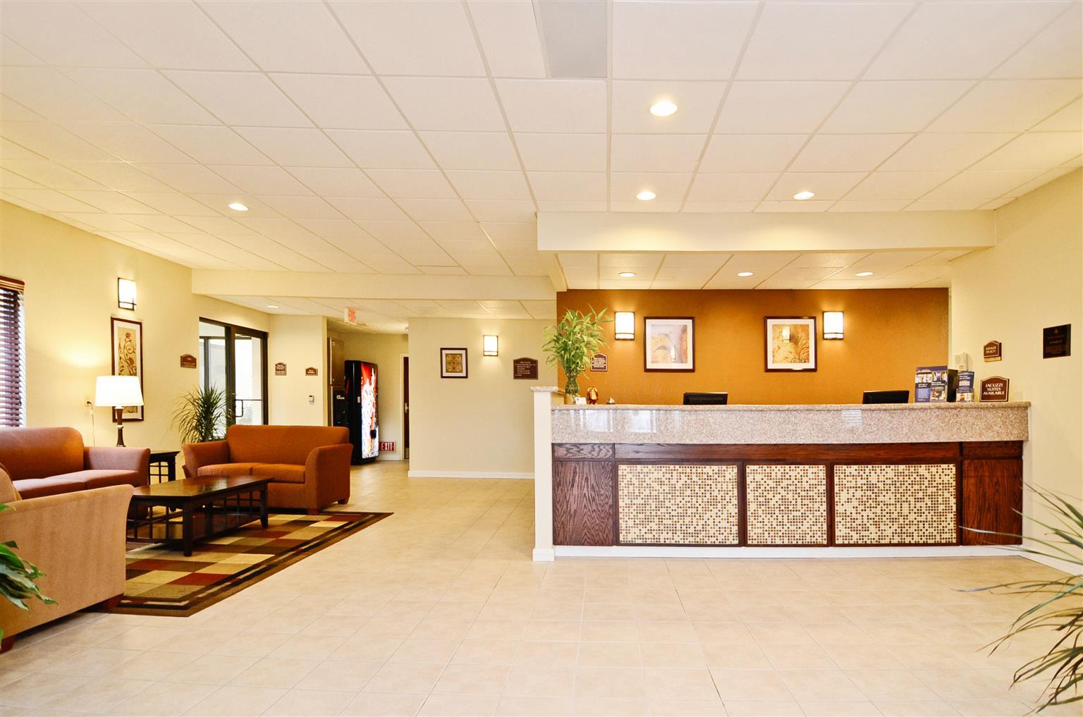 Best Western Plus Springfield Airport Inn Intérieur photo