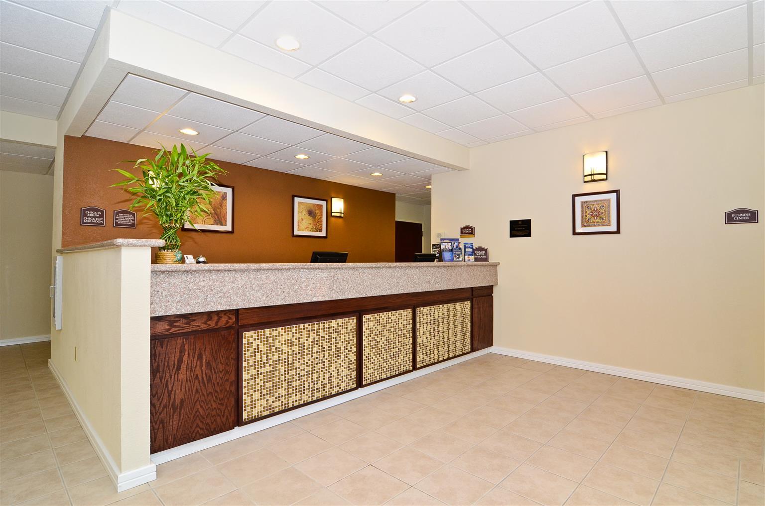 Best Western Plus Springfield Airport Inn Intérieur photo