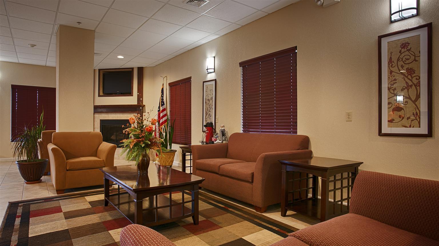 Best Western Plus Springfield Airport Inn Extérieur photo