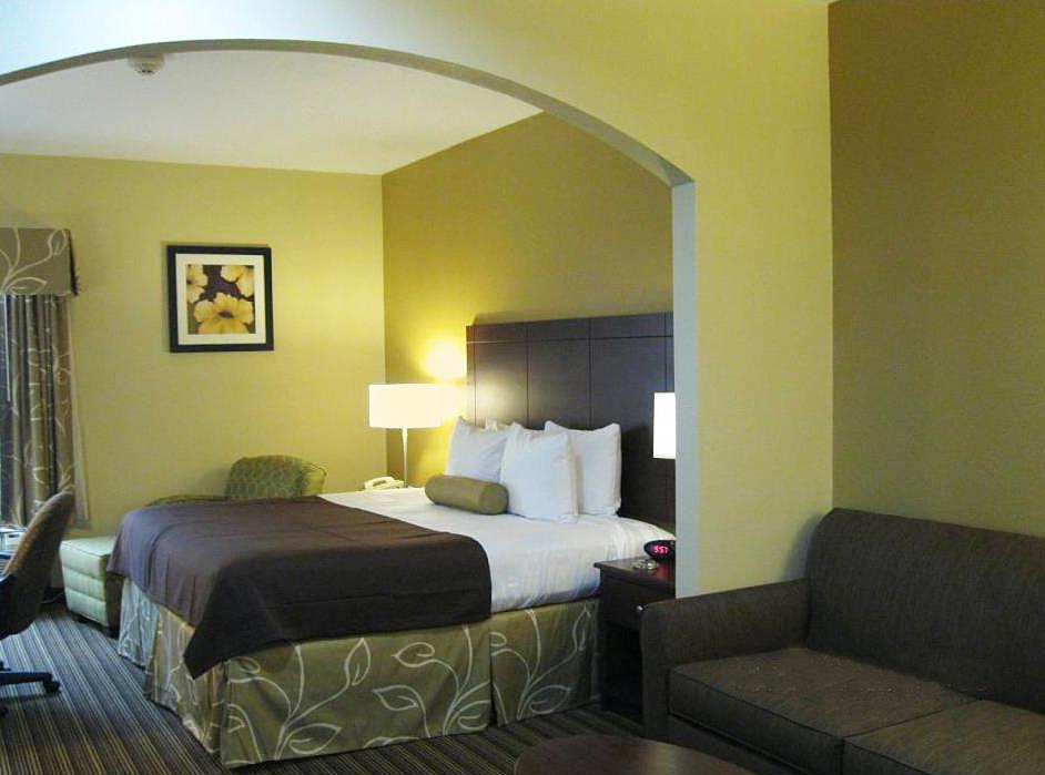 Best Western Plus Springfield Airport Inn Chambre photo