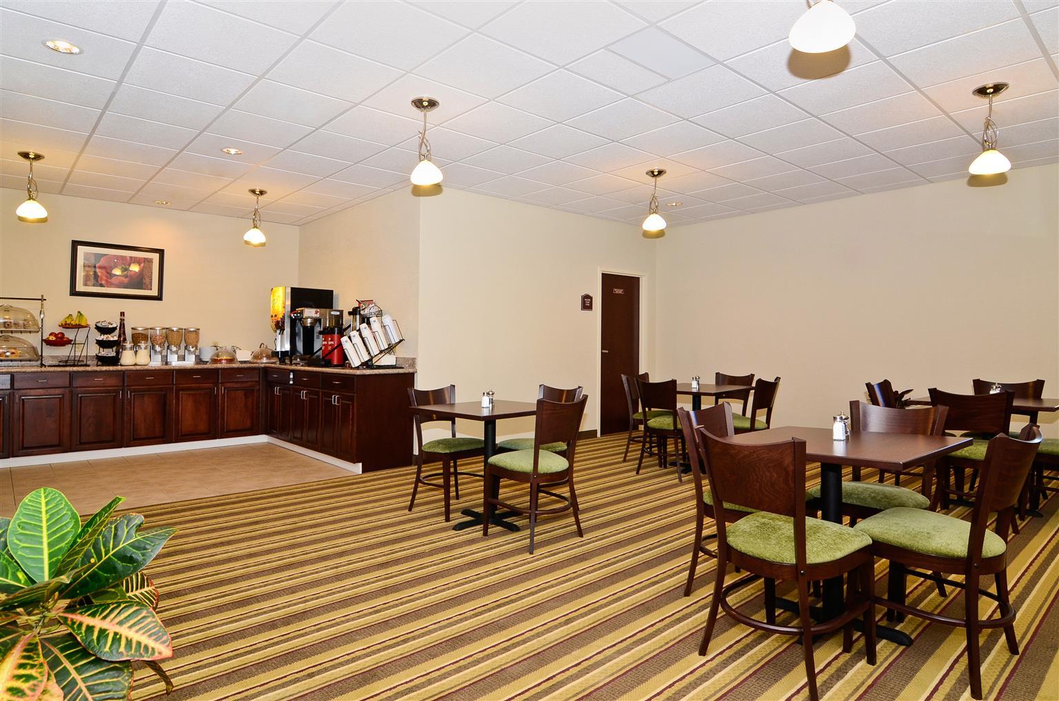 Best Western Plus Springfield Airport Inn Chambre photo