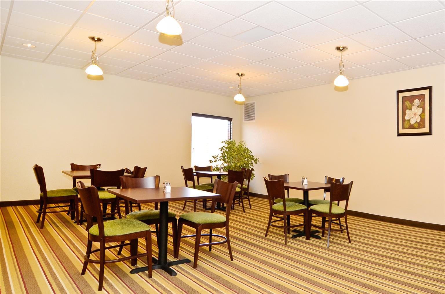 Best Western Plus Springfield Airport Inn Facilités photo
